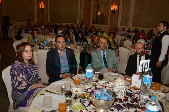 بالصور.. عايدة الأيوبي تحي حفل موسسة "بهية" بحضور نجوم الفن بالصور.. عايدة الأيوبي تحي حفل موسسة "بهية" بحضور نجوم الفن