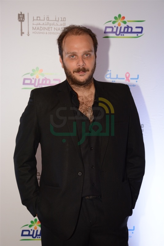 بالصور.. عايدة الأيوبي تحي حفل موسسة "بهية" بحضور نجوم الفن بالصور.. عايدة الأيوبي تحي حفل موسسة "بهية" بحضور نجوم الفن