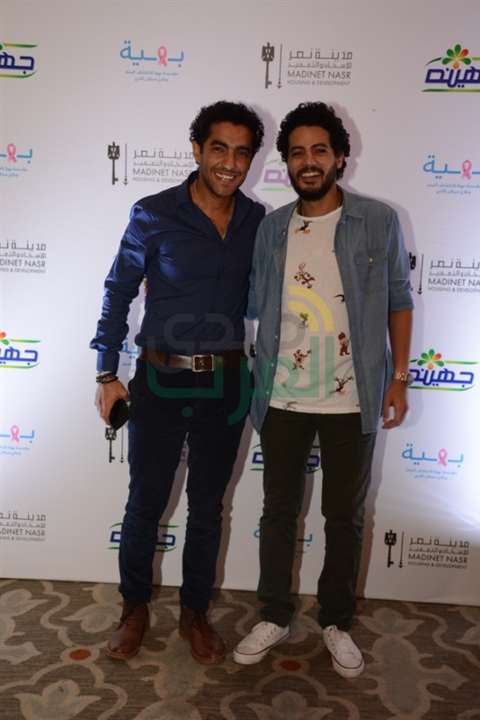 بالصور.. عايدة الأيوبي تحي حفل موسسة "بهية" بحضور نجوم الفن بالصور.. عايدة الأيوبي تحي حفل موسسة "بهية" بحضور نجوم الفن