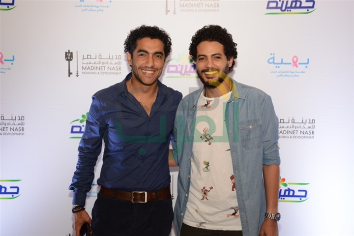 بالصور.. عايدة الأيوبي تحي حفل موسسة "بهية" بحضور نجوم الفن بالصور.. عايدة الأيوبي تحي حفل موسسة "بهية" بحضور نجوم الفن