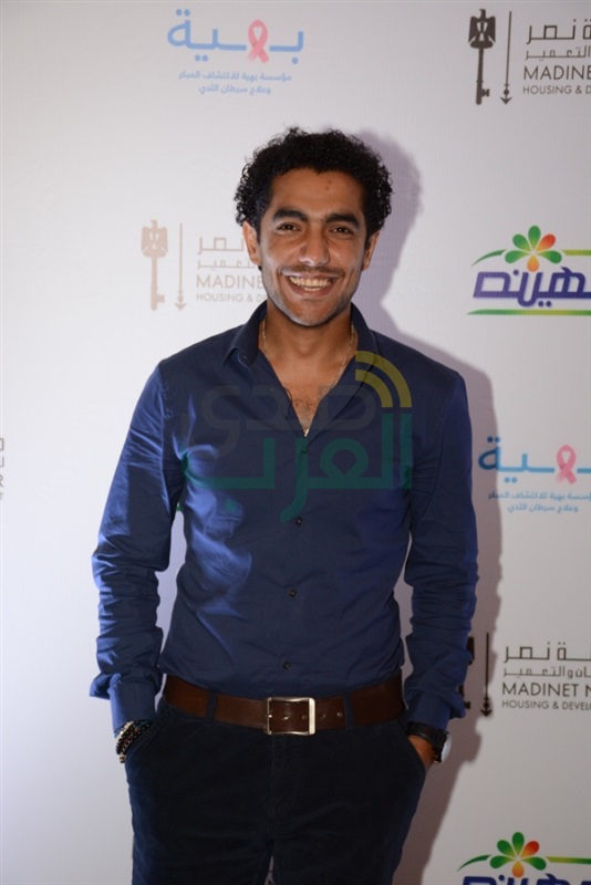 بالصور.. عايدة الأيوبي تحي حفل موسسة "بهية" بحضور نجوم الفن بالصور.. عايدة الأيوبي تحي حفل موسسة "بهية" بحضور نجوم الفن