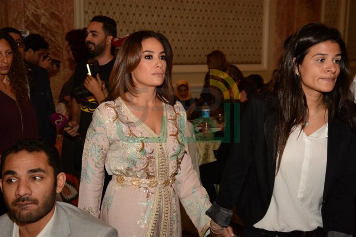 بالصور.. عايدة الأيوبي تحي حفل موسسة "بهية" بحضور نجوم الفن بالصور.. عايدة الأيوبي تحي حفل موسسة "بهية" بحضور نجوم الفن