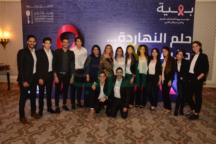 بالصور.. عايدة الأيوبي تحي حفل موسسة "بهية" بحضور نجوم الفن بالصور.. عايدة الأيوبي تحي حفل موسسة "بهية" بحضور نجوم الفن
