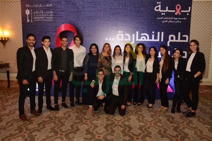 بالصور.. عايدة الأيوبي تحي حفل موسسة "بهية" بحضور نجوم الفن بالصور.. عايدة الأيوبي تحي حفل موسسة "بهية" بحضور نجوم الفن
