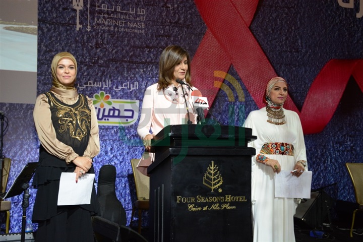 بالصور.. عايدة الأيوبي تحي حفل موسسة "بهية" بحضور نجوم الفن بالصور.. عايدة الأيوبي تحي حفل موسسة "بهية" بحضور نجوم الفن