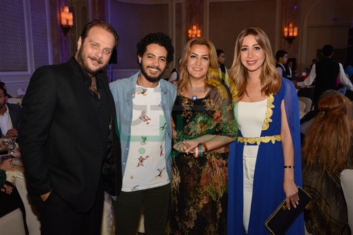 بالصور.. عايدة الأيوبي تحي حفل موسسة "بهية" بحضور نجوم الفن بالصور.. عايدة الأيوبي تحي حفل موسسة "بهية" بحضور نجوم الفن