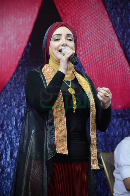 بالصور.. عايدة الأيوبي تحي حفل موسسة "بهية" بحضور نجوم الفن بالصور.. عايدة الأيوبي تحي حفل موسسة "بهية" بحضور نجوم الفن