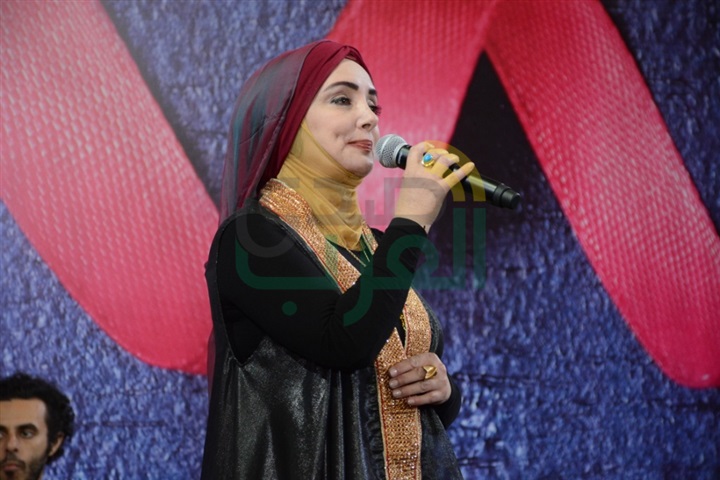 بالصور.. عايدة الأيوبي تحي حفل موسسة "بهية" بحضور نجوم الفن بالصور.. عايدة الأيوبي تحي حفل موسسة "بهية" بحضور نجوم الفن