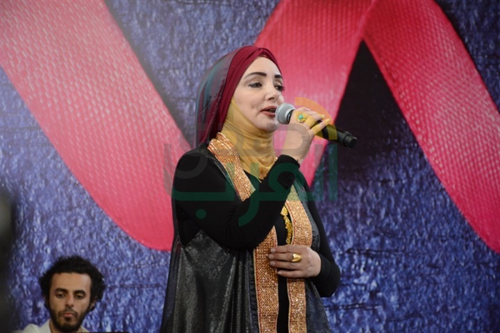 بالصور.. عايدة الأيوبي تحي حفل موسسة "بهية" بحضور نجوم الفن بالصور.. عايدة الأيوبي تحي حفل موسسة "بهية" بحضور نجوم الفن