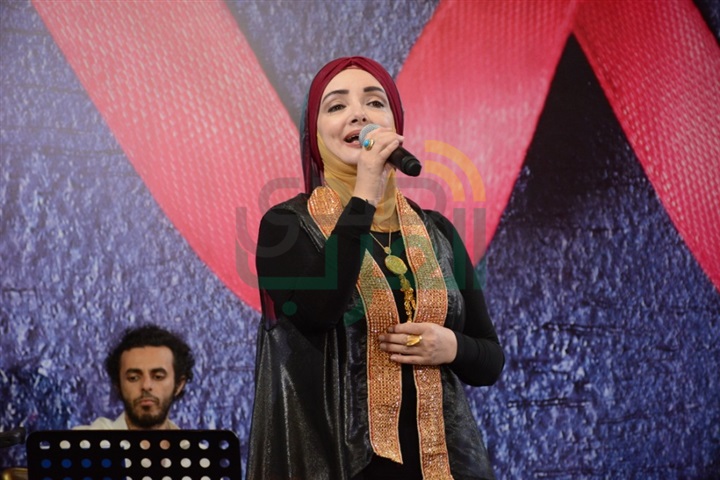بالصور.. عايدة الأيوبي تحي حفل موسسة "بهية" بحضور نجوم الفن بالصور.. عايدة الأيوبي تحي حفل موسسة "بهية" بحضور نجوم الفن