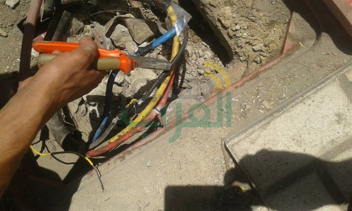 تطوير المرافق والخدمات بحي الجمرك 