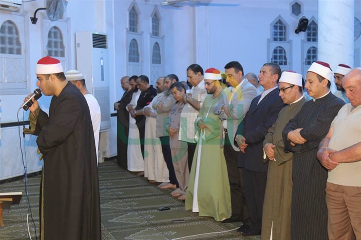 بالصور.. محافظ كفر الشيخ يشهد إحتفال الأوقاف بغزوة بدر الكبرى