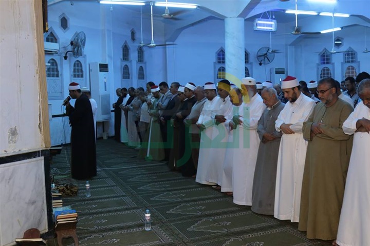 بالصور.. محافظ كفر الشيخ يشهد إحتفال الأوقاف بغزوة بدر الكبرى