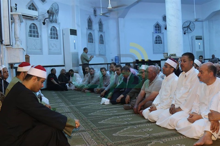 بالصور.. محافظ كفر الشيخ يشهد إحتفال الأوقاف بغزوة بدر الكبرى
