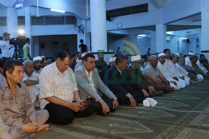 بالصور.. محافظ كفر الشيخ يشهد إحتفال الأوقاف بغزوة بدر الكبرى