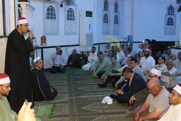 بالصور.. محافظ كفر الشيخ يشهد إحتفال الأوقاف بغزوة بدر الكبرى