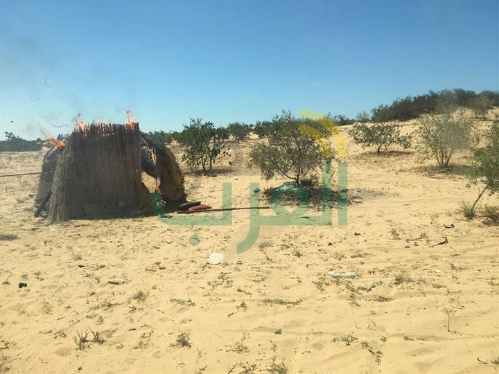 قوات إنفاذ القانون تواصل ملاحقة العناصر التكفيرية والإجرامية بشمال ووسط سيناء 