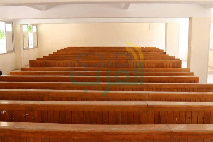 بالفيديو والصور.. محافظ كفر الشيخ يتفقد المسرح المدرسى الجديد بتكلفة 5 مليون جنيه