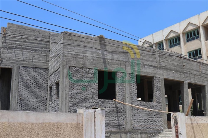 بالفيديو والصور.. محافظ كفر الشيخ يتفقد المسرح المدرسى الجديد بتكلفة 5 مليون جنيه