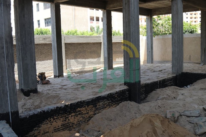 بالفيديو والصور.. محافظ كفر الشيخ يتفقد المسرح المدرسى الجديد بتكلفة 5 مليون جنيه