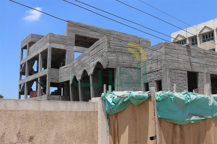 بالفيديو والصور.. محافظ كفر الشيخ يتفقد المسرح المدرسى الجديد بتكلفة 5 مليون جنيه