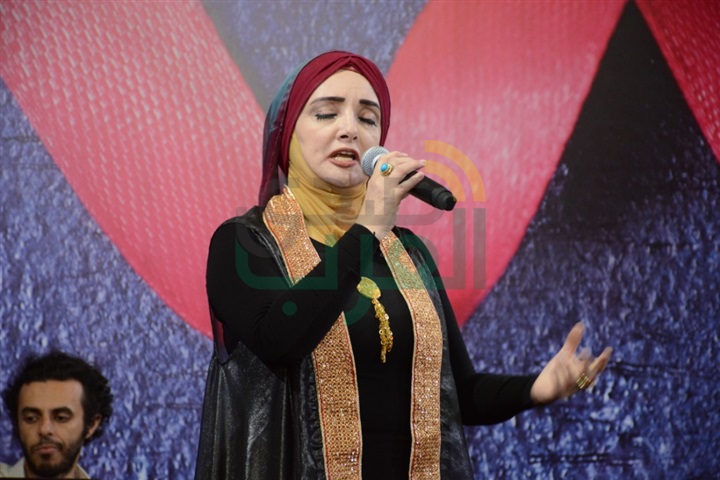 بالصور.. عايدة الأيوبي تحي حفل موسسة "بهية" بحضور نجوم الفن بالصور.. عايدة الأيوبي تحي حفل موسسة "بهية" بحضور نجوم الفن