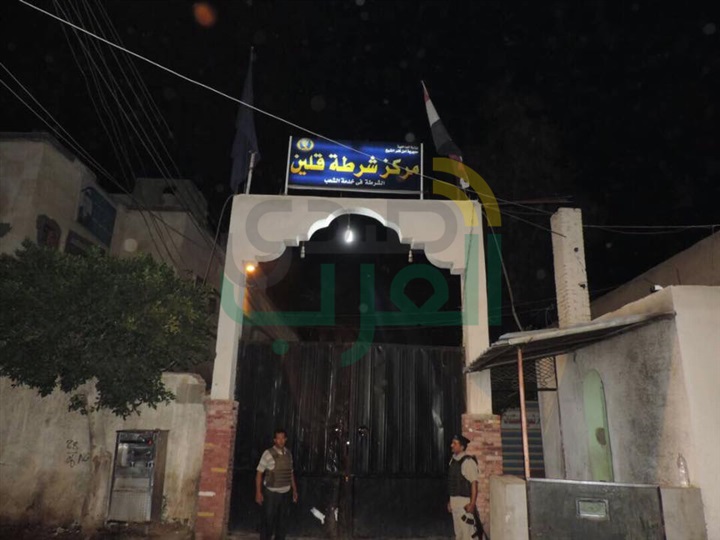 بالصور.. مدير أمن كفر الشيخ يفاجئ عددًا من قوات تأمين الكنائس والمواقع الشرطية خلال السحور