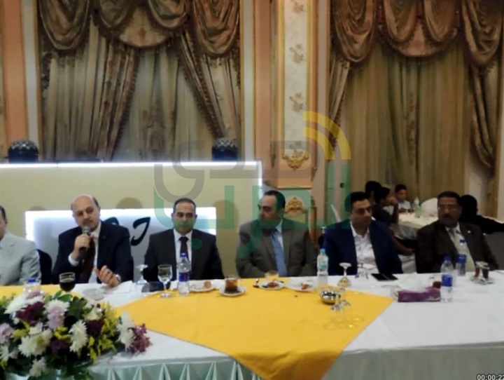 بالصور.. مديرية أمن الشرقية تقيم حفل إفطار لأسر الشهداء