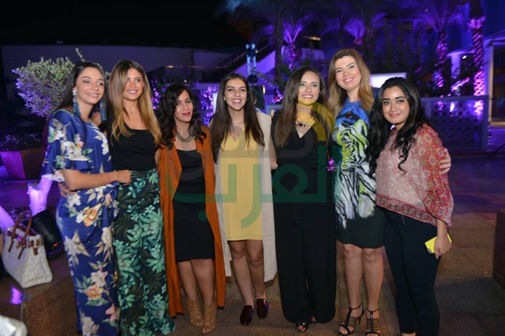 بالصور.. أجواء رمضانية ساحرة في سحور «أنغامي» بحضور نجوم الفن والغناء بالصور.. أجواء رمضانية ساحرة في سحور «أنغامي» بحضور نجوم الفن والغناء