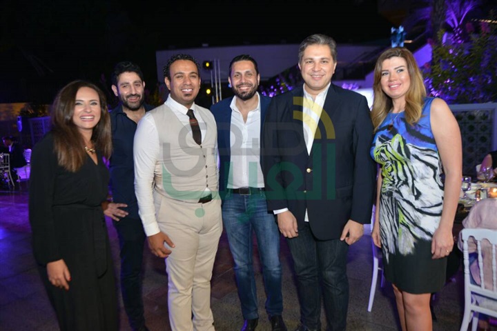 بالصور.. أجواء رمضانية ساحرة في سحور «أنغامي» بحضور نجوم الفن والغناء بالصور.. أجواء رمضانية ساحرة في سحور «أنغامي» بحضور نجوم الفن والغناء