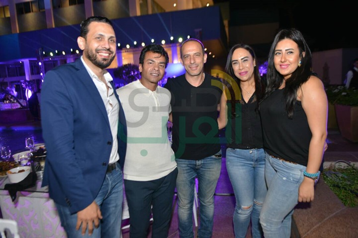 بالصور.. أجواء رمضانية ساحرة في سحور «أنغامي» بحضور نجوم الفن والغناء بالصور.. أجواء رمضانية ساحرة في سحور «أنغامي» بحضور نجوم الفن والغناء