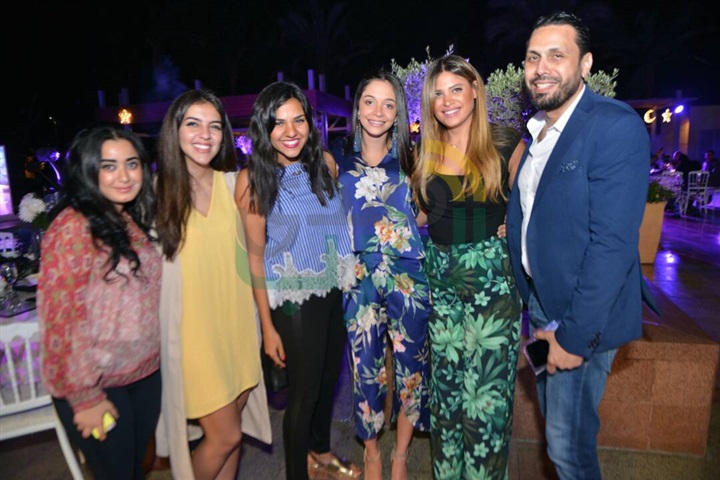 بالصور.. أجواء رمضانية ساحرة في سحور «أنغامي» بحضور نجوم الفن والغناء بالصور.. أجواء رمضانية ساحرة في سحور «أنغامي» بحضور نجوم الفن والغناء