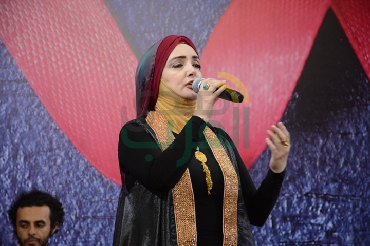 بالصور.. عايدة الأيوبي تحي حفل موسسة "بهية" بحضور نجوم الفن بالصور.. عايدة الأيوبي تحي حفل موسسة "بهية" بحضور نجوم الفن