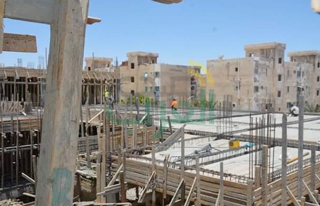 بالصور.. إنشاء مدرستين يابانيتين بالبحر الأحمر
