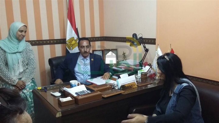 نقابة الأطباء البيطريين بالأسكندرية: منعنا من العمل في مجالنا يمثل عبث بصحة الإنسان والثروة الحيوانية نقابة الأطباء البيطريين بالأسكندرية: منعنا من العمل في مجالنا يمثل عبث بصحة الإنسان والثروة الحيوانية