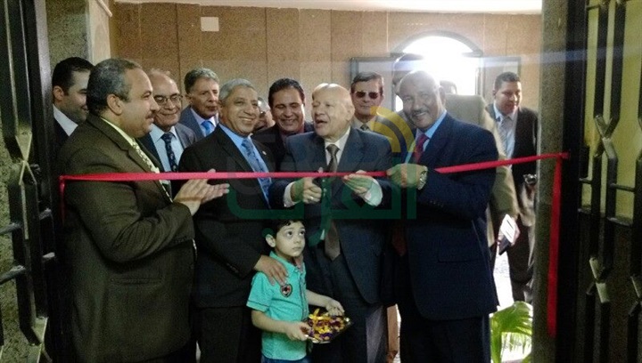 بالصور.. إصابة رئيس النيابة الإدارية ومستشارين في حادث تصادم ببنها