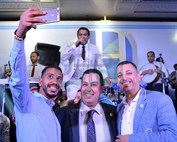 بالصور.. «الليثي» و«عليش» نجما سحور "هاى فون" بحضور المشاهير بالصور.. «الليثي» و«عليش» نجما سحور "هاى فون" بحضور المشاهير