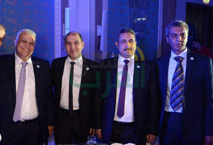 بالصور.. «الليثي» و«عليش» نجما سحور "هاى فون" بحضور المشاهير بالصور.. «الليثي» و«عليش» نجما سحور "هاى فون" بحضور المشاهير