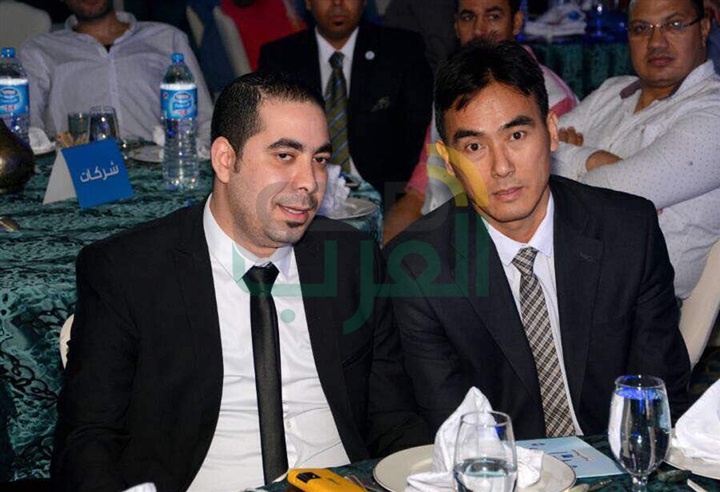 بالصور.. «الليثي» و«عليش» نجما سحور "هاى فون" بحضور المشاهير بالصور.. «الليثي» و«عليش» نجما سحور "هاى فون" بحضور المشاهير