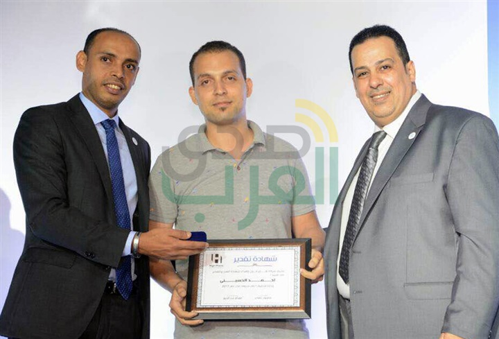 بالصور.. «الليثي» و«عليش» نجما سحور "هاى فون" بحضور المشاهير بالصور.. «الليثي» و«عليش» نجما سحور "هاى فون" بحضور المشاهير