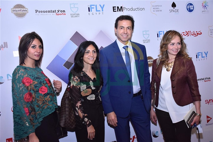 بالصور.. نجوم الفن والسياسة والإعلام في «إفطار المصريين» بالصور.. نجوم الفن والسياسة والإعلام في «إفطار المصريين»