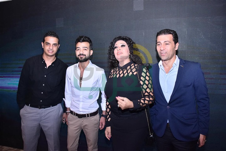 بالصور.. نجوم الفن والسياسة والإعلام في «إفطار المصريين» بالصور.. نجوم الفن والسياسة والإعلام في «إفطار المصريين»