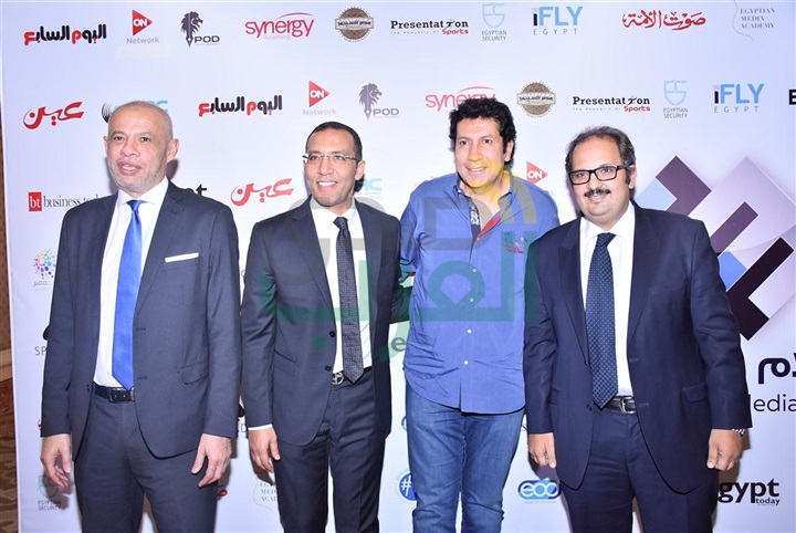 بالصور.. نجوم الفن والسياسة والإعلام في «إفطار المصريين» بالصور.. نجوم الفن والسياسة والإعلام في «إفطار المصريين»