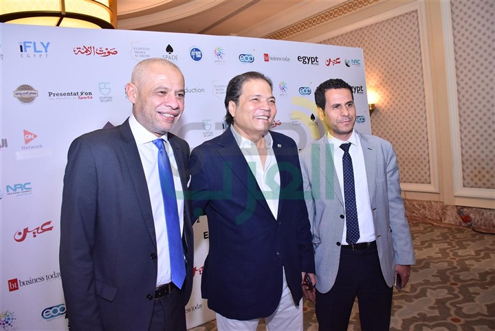 بالصور.. نجوم الفن والسياسة والإعلام في «إفطار المصريين» بالصور.. نجوم الفن والسياسة والإعلام في «إفطار المصريين»