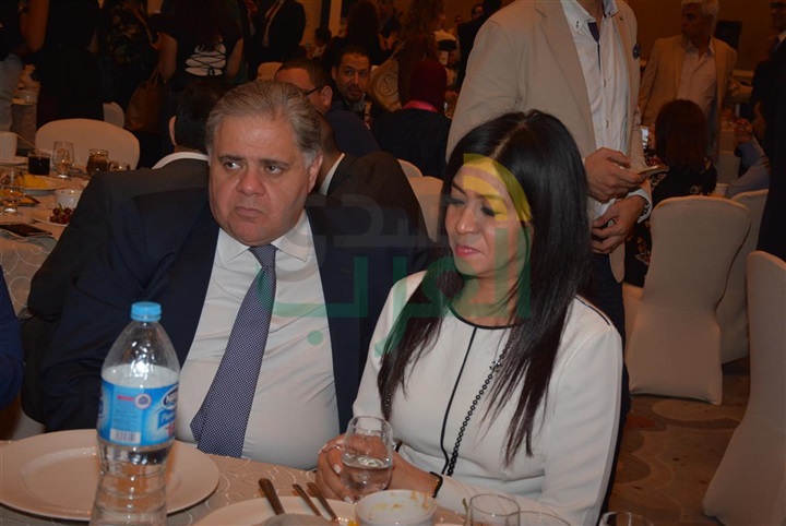 بالصور.. نجوم الفن والسياسة والإعلام في «إفطار المصريين» بالصور.. نجوم الفن والسياسة والإعلام في «إفطار المصريين»