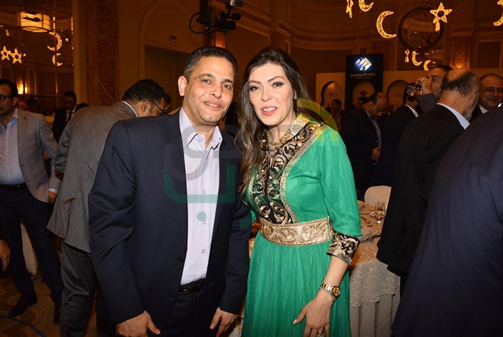 بالصور.. نجوم الفن والسياسة والإعلام في «إفطار المصريين» بالصور.. نجوم الفن والسياسة والإعلام في «إفطار المصريين»