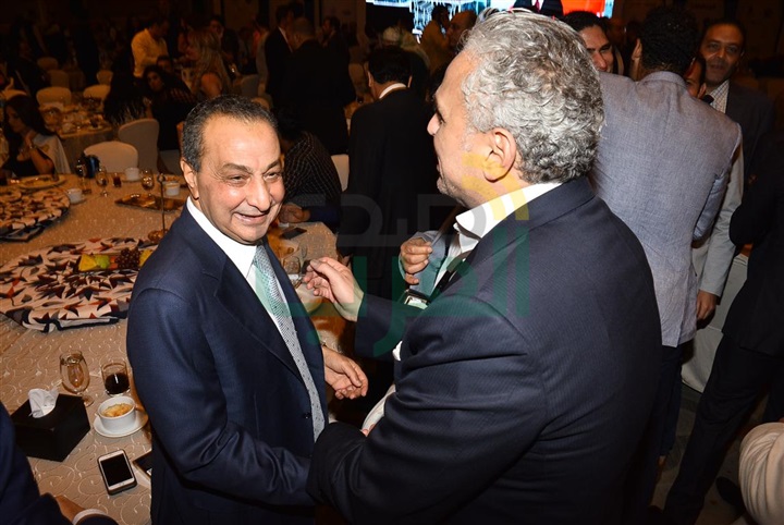 بالصور.. نجوم الفن والسياسة والإعلام في «إفطار المصريين» بالصور.. نجوم الفن والسياسة والإعلام في «إفطار المصريين»