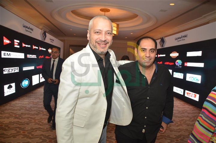 بالصور.. نجوم الفن والسياسة والإعلام في «إفطار المصريين» بالصور.. نجوم الفن والسياسة والإعلام في «إفطار المصريين»