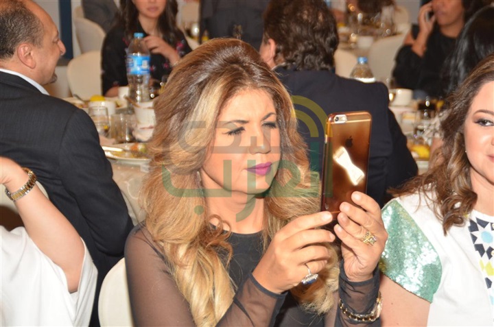 بالصور.. نجوم الفن والسياسة والإعلام في «إفطار المصريين» بالصور.. نجوم الفن والسياسة والإعلام في «إفطار المصريين»