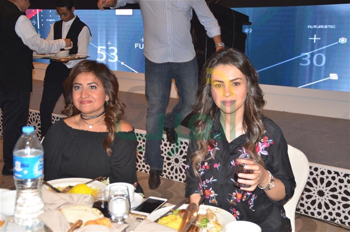 بالصور.. نجوم الفن والسياسة والإعلام في «إفطار المصريين» بالصور.. نجوم الفن والسياسة والإعلام في «إفطار المصريين»